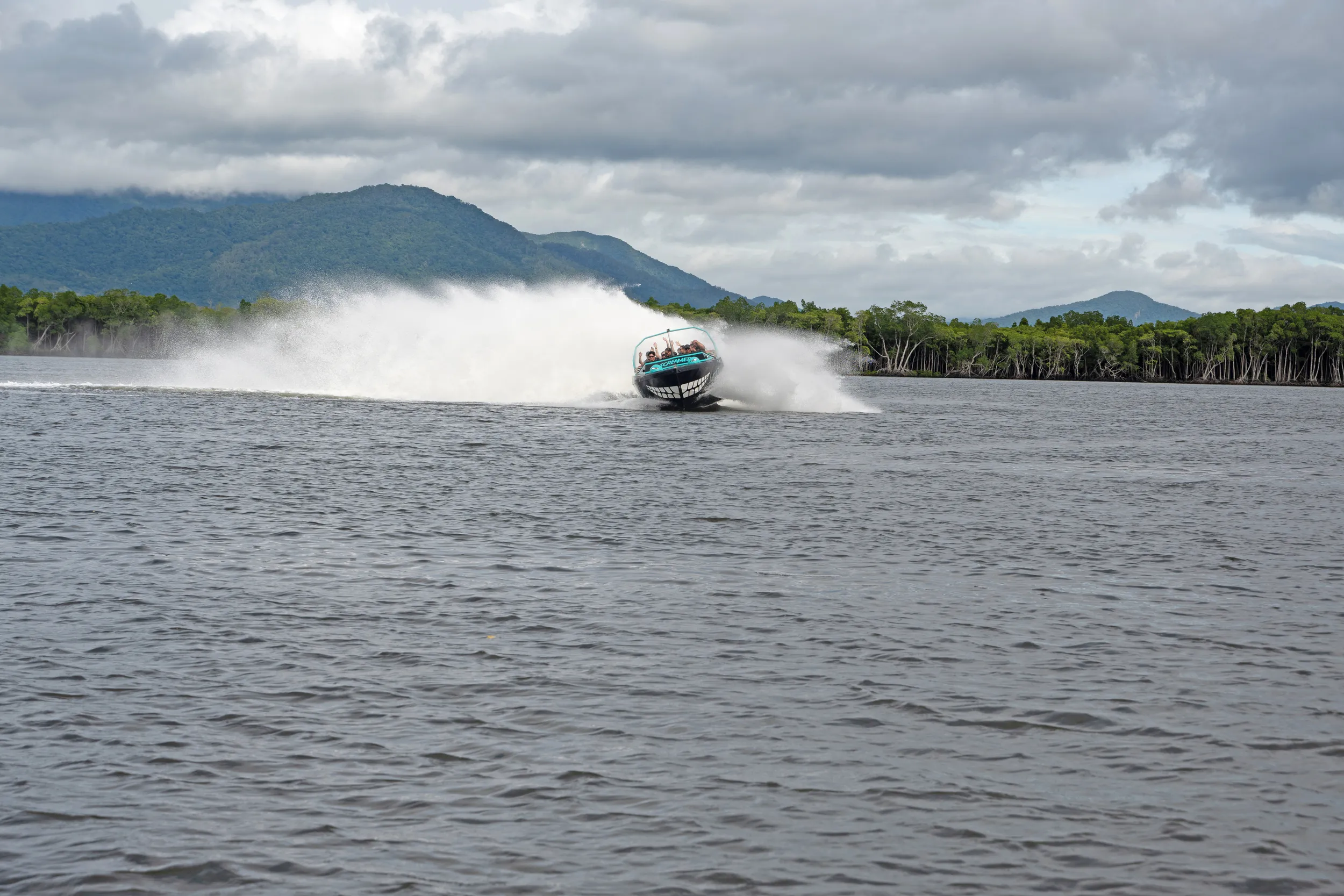 Cairns Jet Boat Tours - Book Now | Experience Oz-3