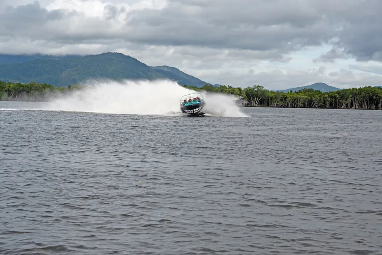 Cairns Jet Boat Tours - Book Now | Experience Oz