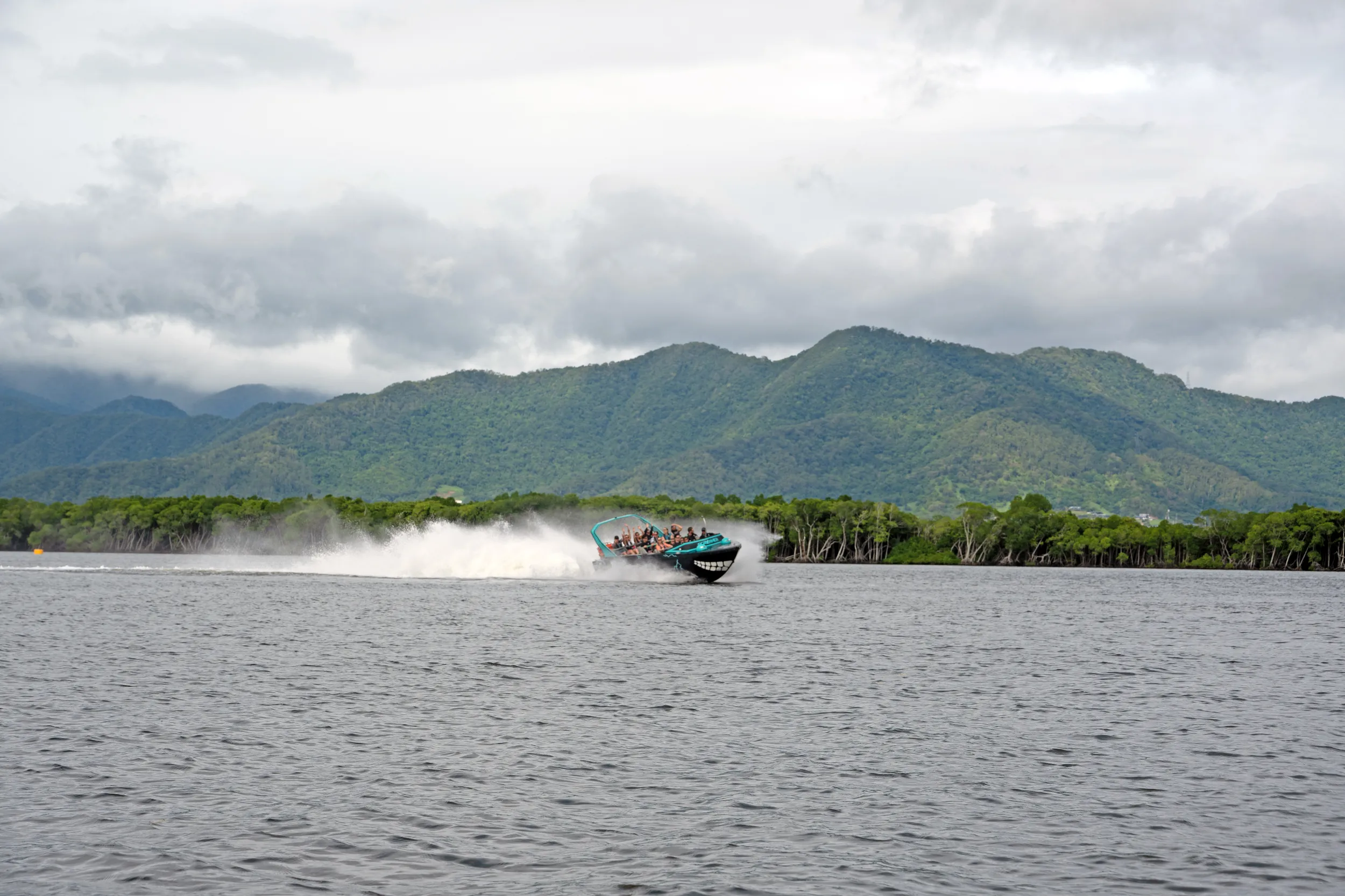 Cairns Jet Boat Tours - Book Now | Experience Oz-4