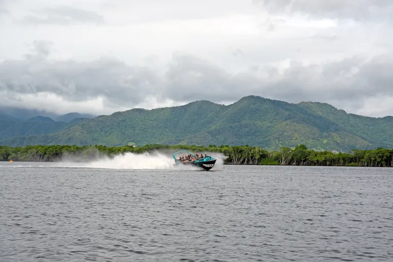 Cairns Jet Boat Tours - Book Now | Experience Oz