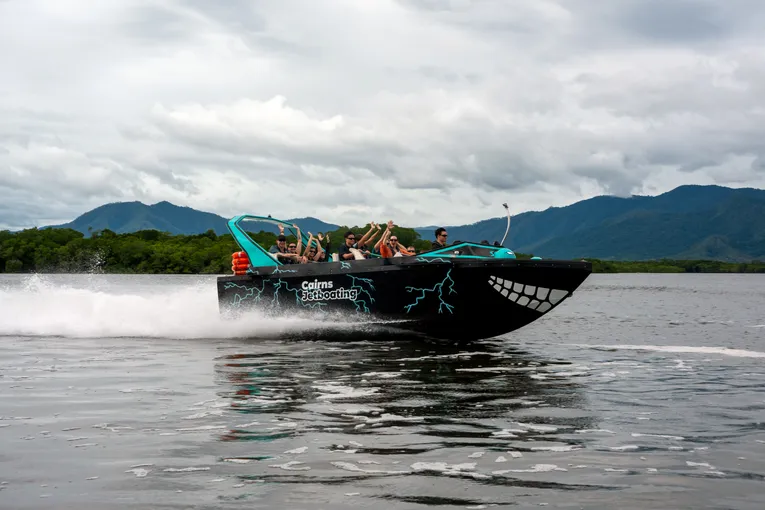 Cairns Jet Boat Tours - Book Now | Experience Oz