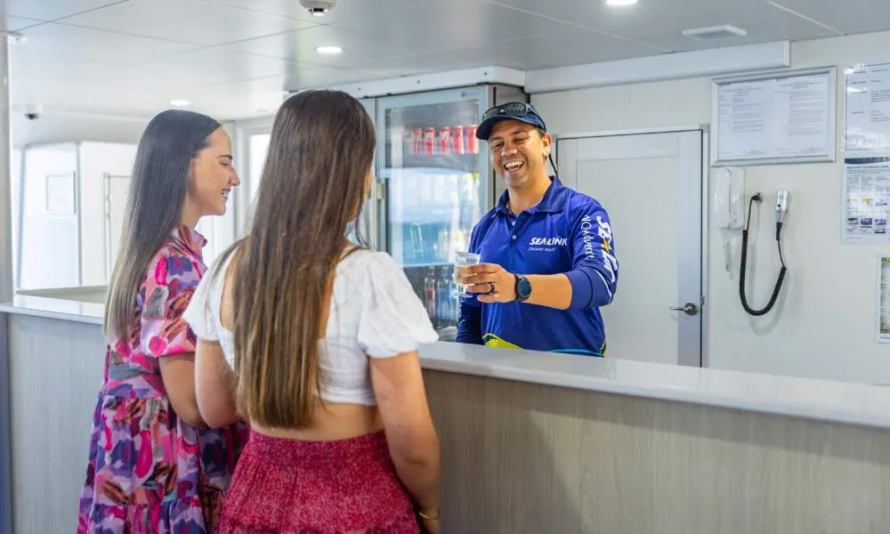 Townsville to Magnetic Island Ferry - Buy Tickets | Experience Oz-2