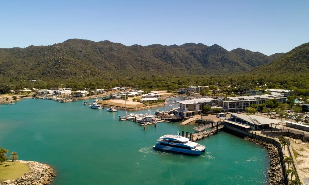 Townsville to Magnetic Island Ferry - Buy Tickets | Experience Oz-3