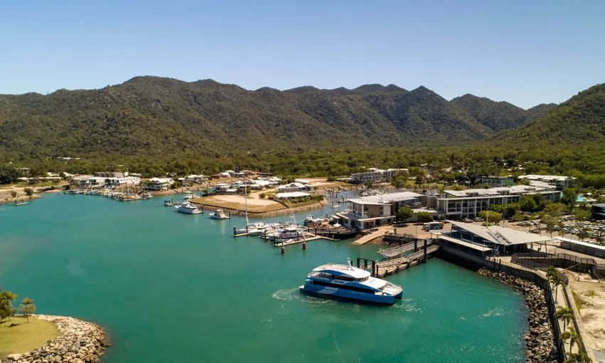 Townsville to Magnetic Island Ferry - Buy Tickets | Experience Oz