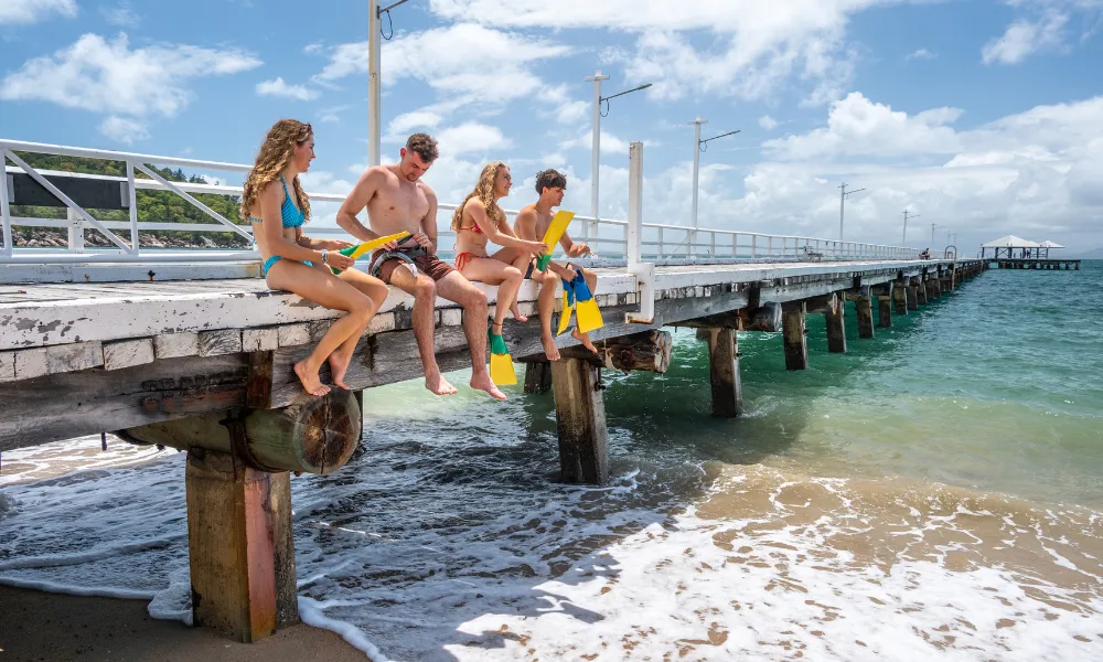 Townsville to Magnetic Island Ferry - Buy Tickets | Experience Oz-5