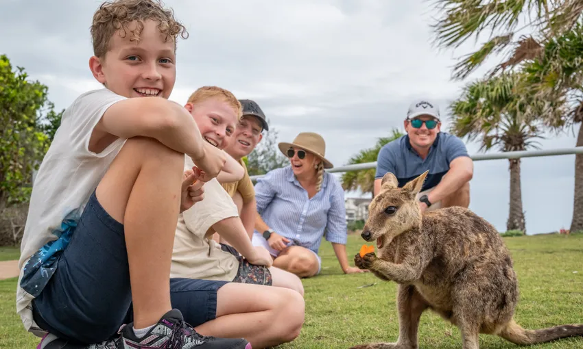 Townsville to Magnetic Island Ferry - Buy Tickets | Experience Oz