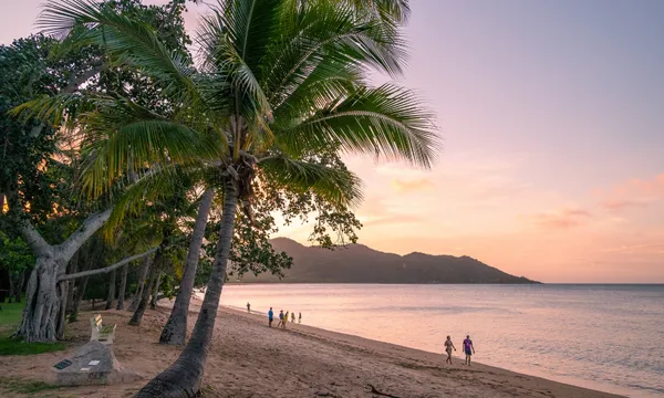 Townsville to Magnetic Island Return Ferry Transfer