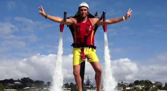 Gold Coast Flyboard Experience - 60 Minutes