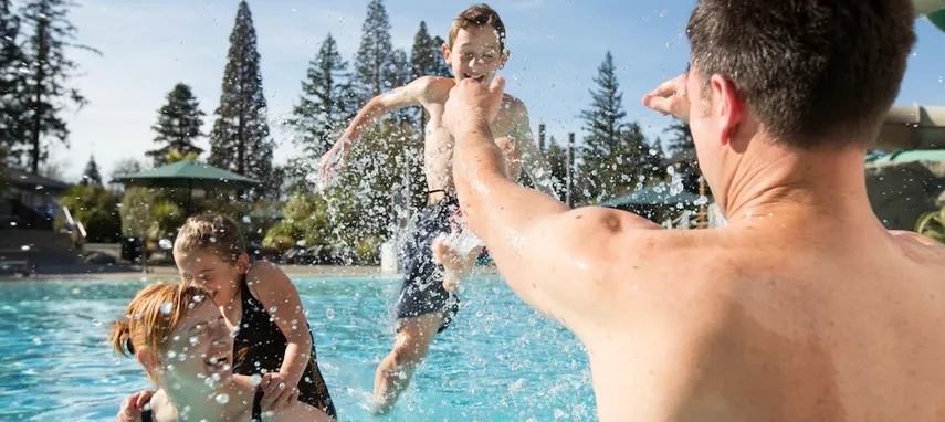 Hanmer Springs Spa and Pool | Experience Oz
