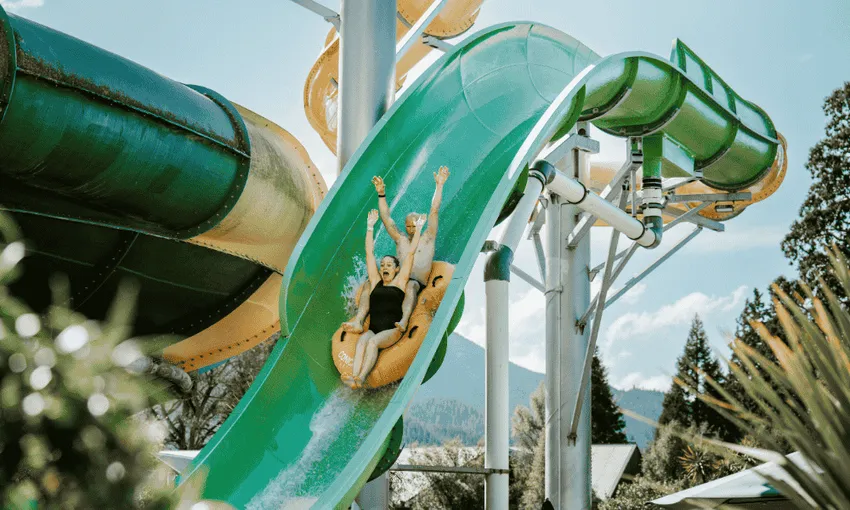 Hanmer Springs Spa and Pool | Experience Oz