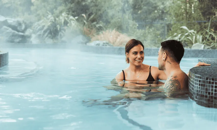 Hanmer Springs Spa and Pool | Experience Oz