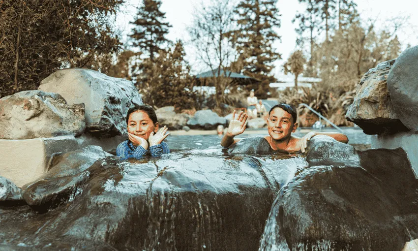 Hanmer Springs Spa and Pool | Experience Oz