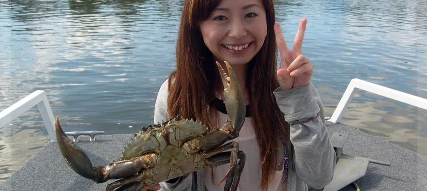 Noosa Fishing & Crab Tours Sunshine Coast | Experience Oz