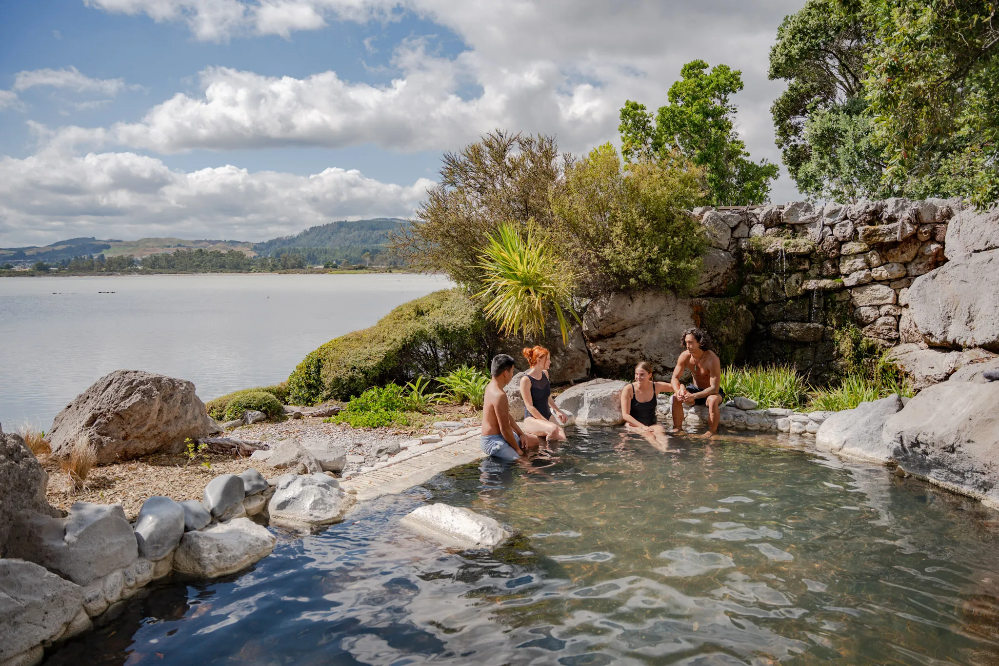 Rotorua Polynesian Spa NZ | Experience Oz-2