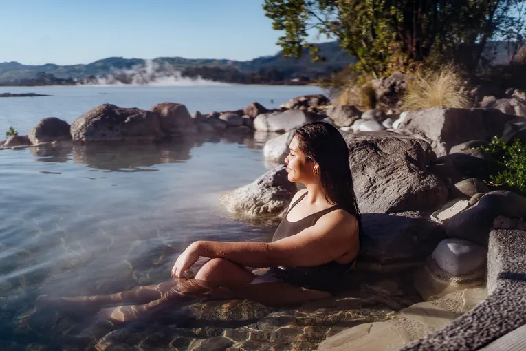 Rotorua Polynesian Spa NZ | Experience Oz