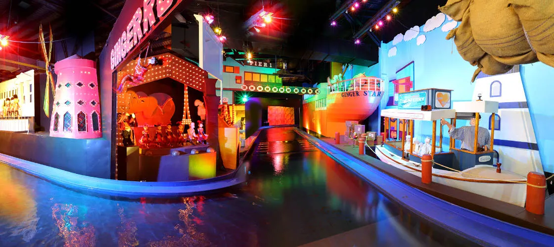 Ginger Factory Sunshine Coast Rides Deal | Experience Oz-3