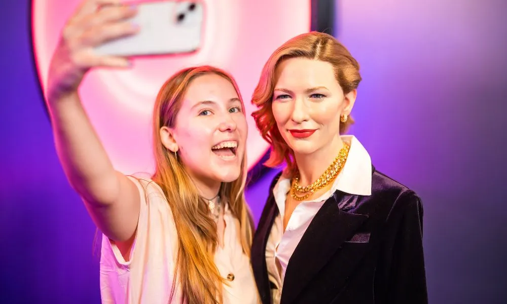 Madame Tussauds Sydney | Experience Oz-2