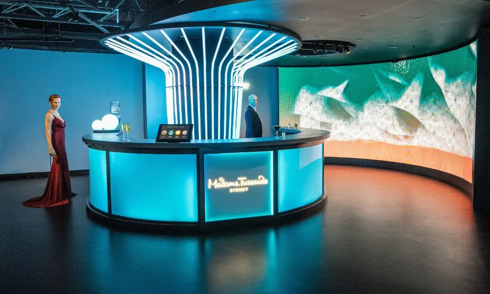 Madame Tussauds Sydney | Experience Oz-6