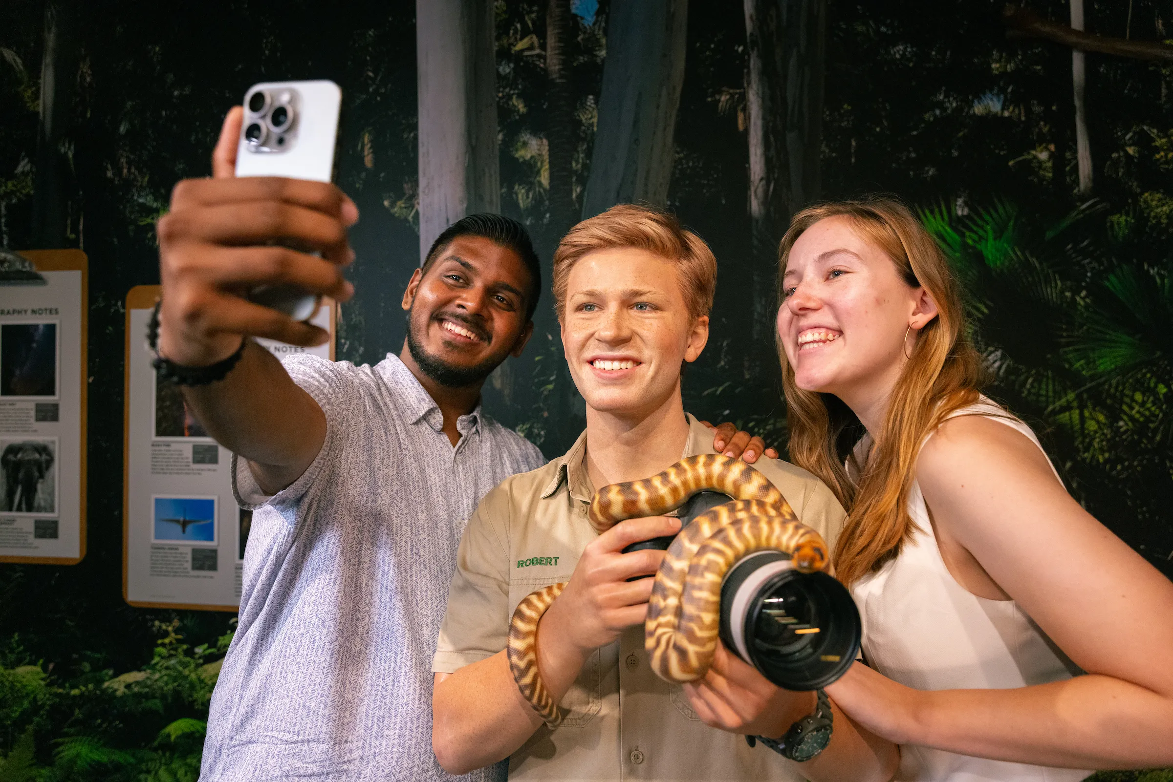 Madame Tussauds Sydney | Experience Oz-10