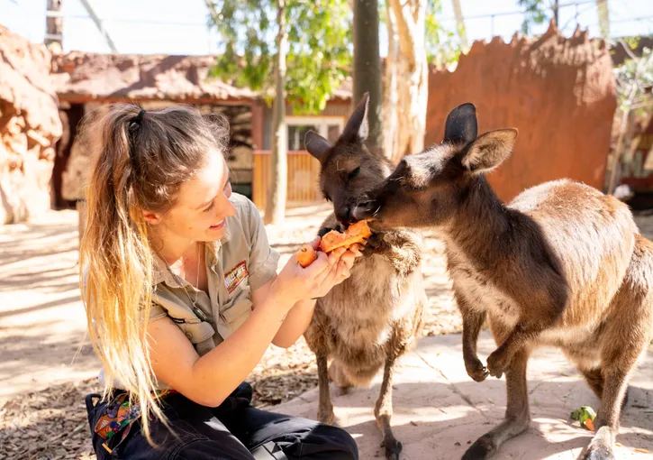 WILD LIFE Sydney Zoo General Admission | Experience Oz