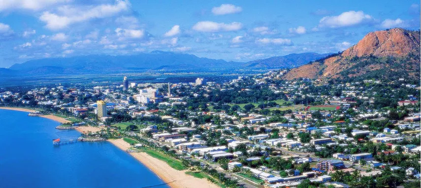 Magnetic Island Helicopter Tours | Experience Oz