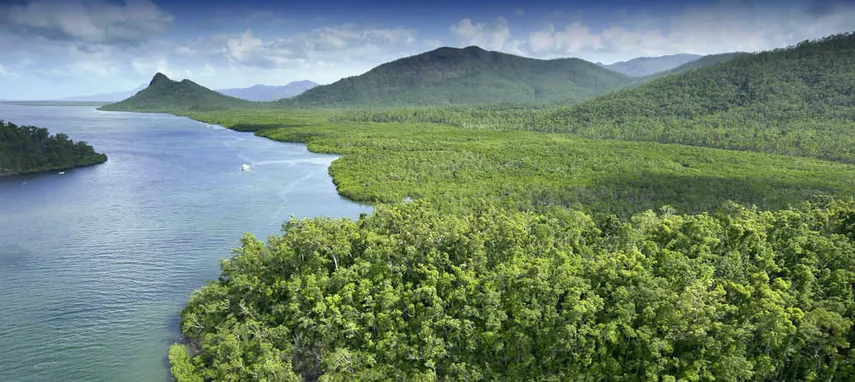 Magnetic Island Helicopter Tours | Experience Oz