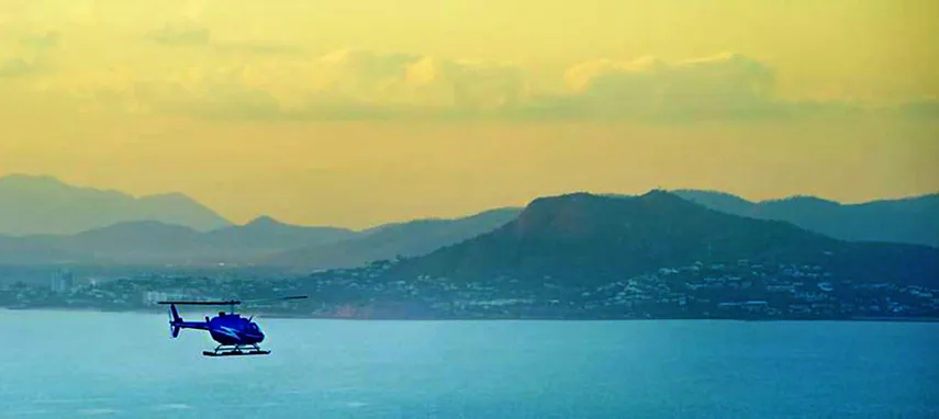 Magnetic Island Helicopter Tours | Experience Oz