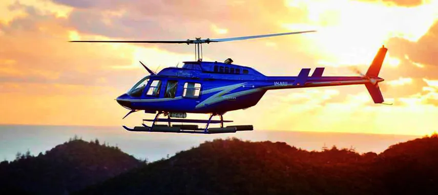 Magnetic Island Helicopter Tours | Experience Oz