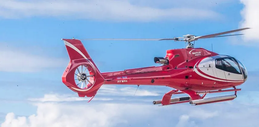 Magnetic Island Helicopter Tours | Experience Oz