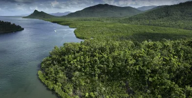 Cape Cleveland Townsville Scenic Flight | Experience Oz