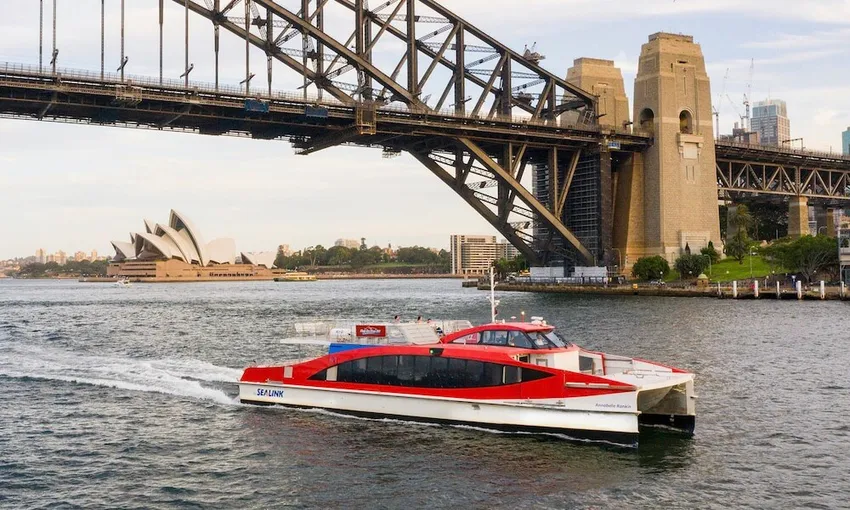 Sydney Harbour 2 Day Hop on Hop Off Ferry Pass | Experience Oz