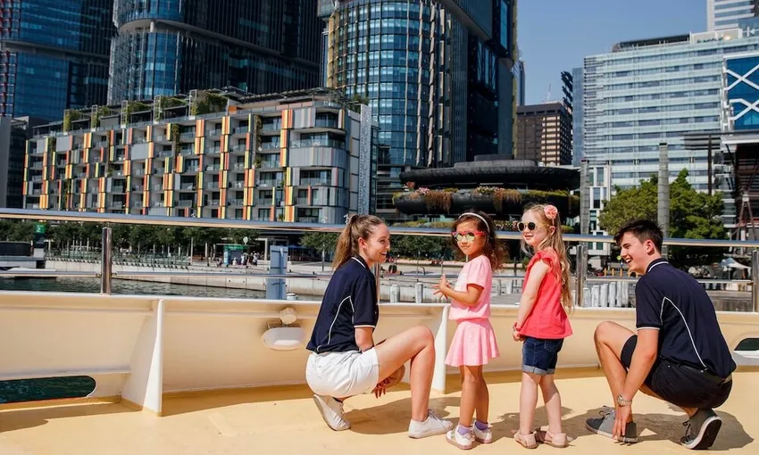 Sydney Harbour 2 Day Hop on Hop Off Ferry Pass | Experience Oz