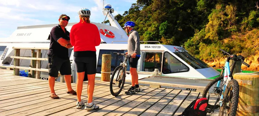 Marlborough Sounds Mail Boat Cruise from Picton | Experience Oz & NZ