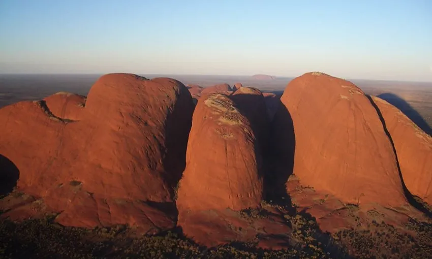 Uluru & Kata Tjuta 25 Minute Scenic Helicopter Flight | Experience Oz