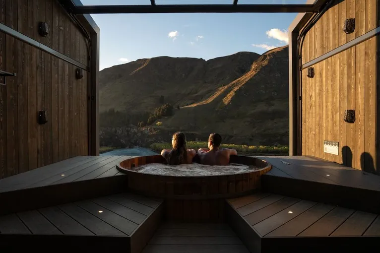 Onsen Hot Pools Queenstown - Book Now | Experience Oz