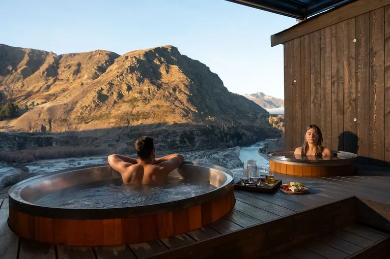 Onsen Hot Pools Queenstown - Book Now | Experience Oz