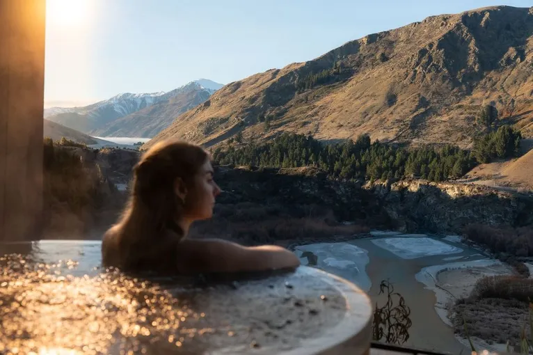 Onsen Hot Pools Queenstown - Book Now | Experience Oz