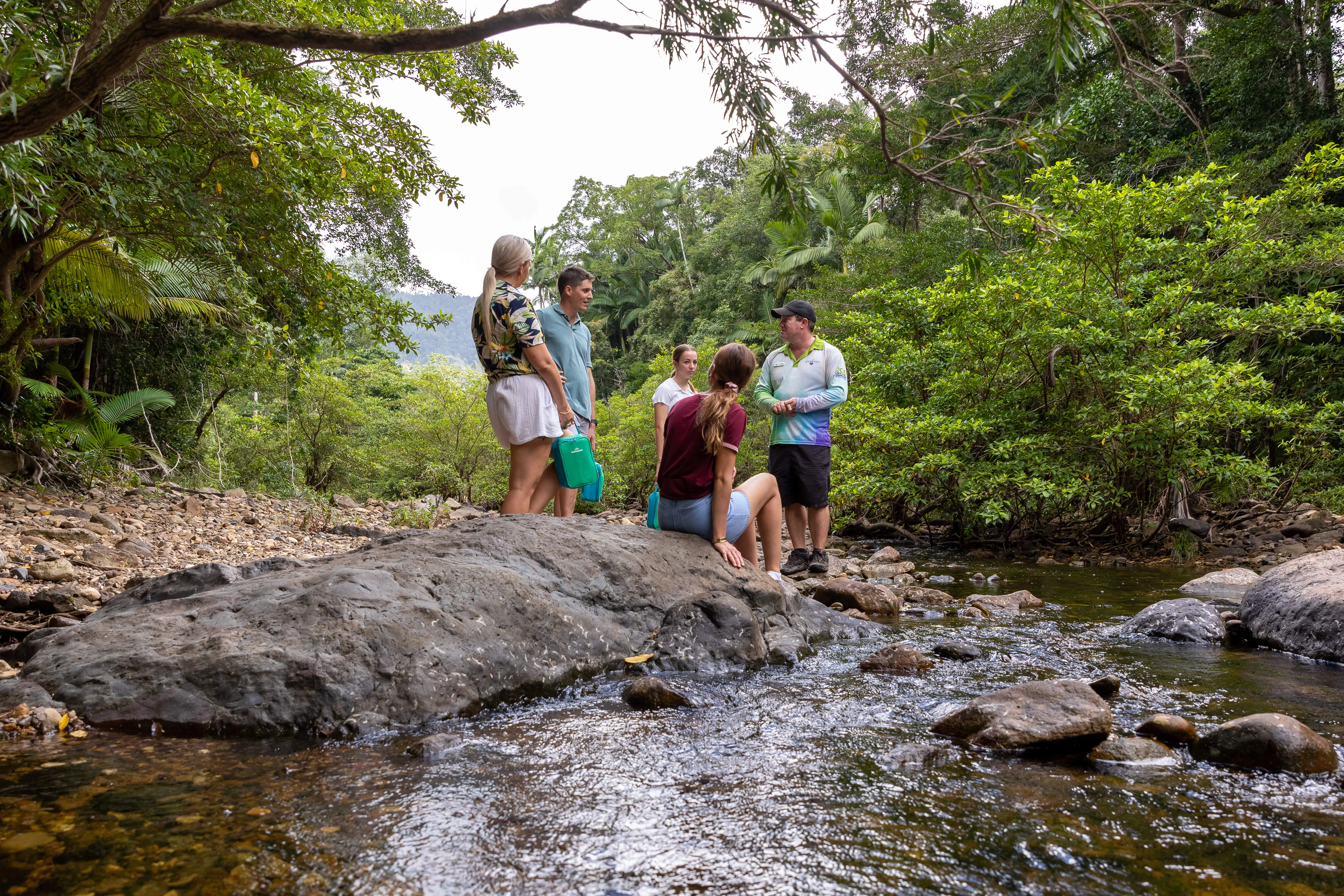 Whitsundays Rainforest Segway Tour | Experience Oz-3
