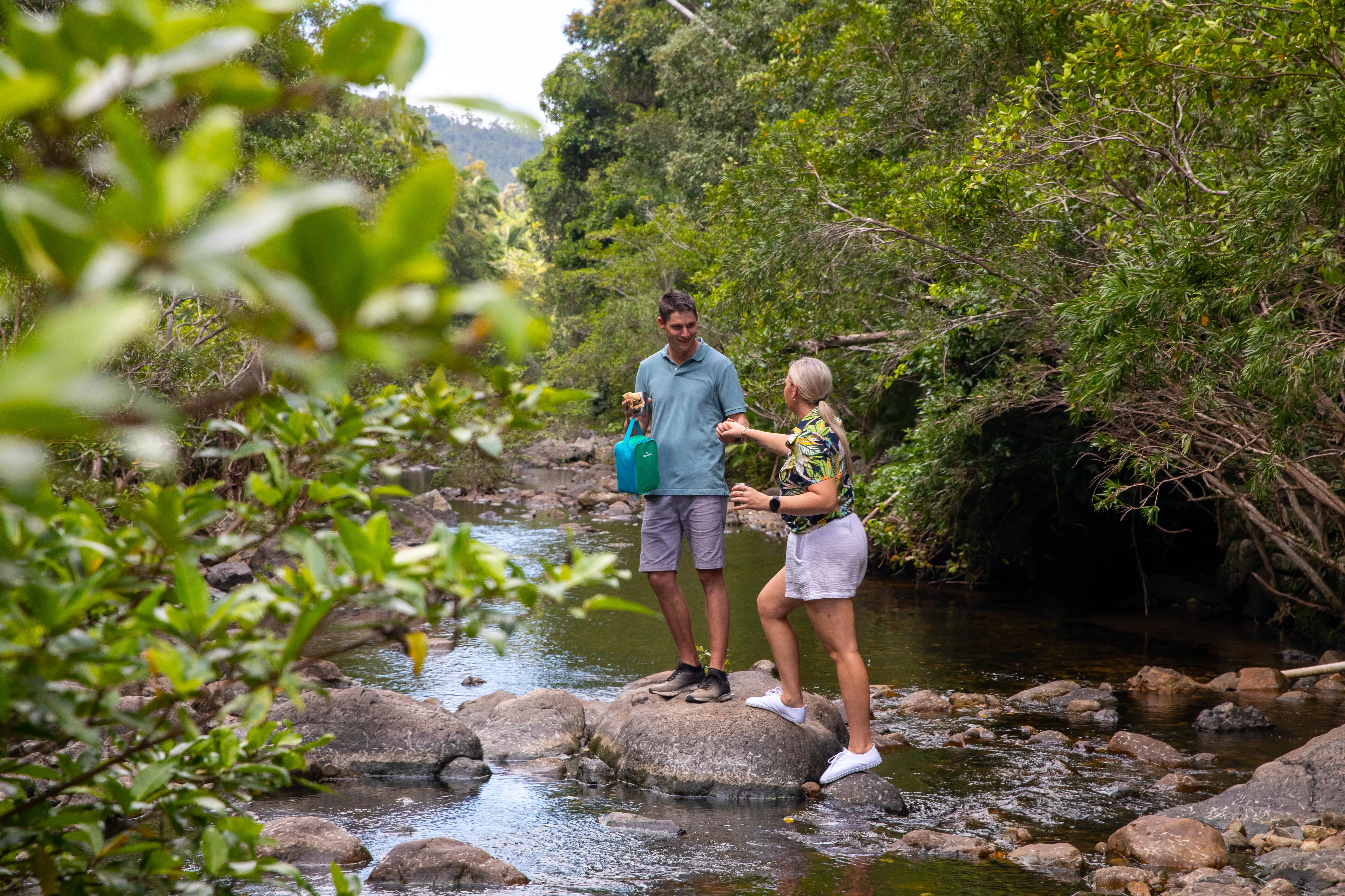 Whitsundays Rainforest Segway Tour | Experience Oz-5