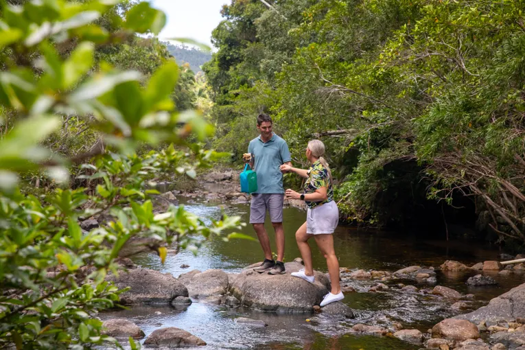 Whitsundays Rainforest Segway Tour | Experience Oz
