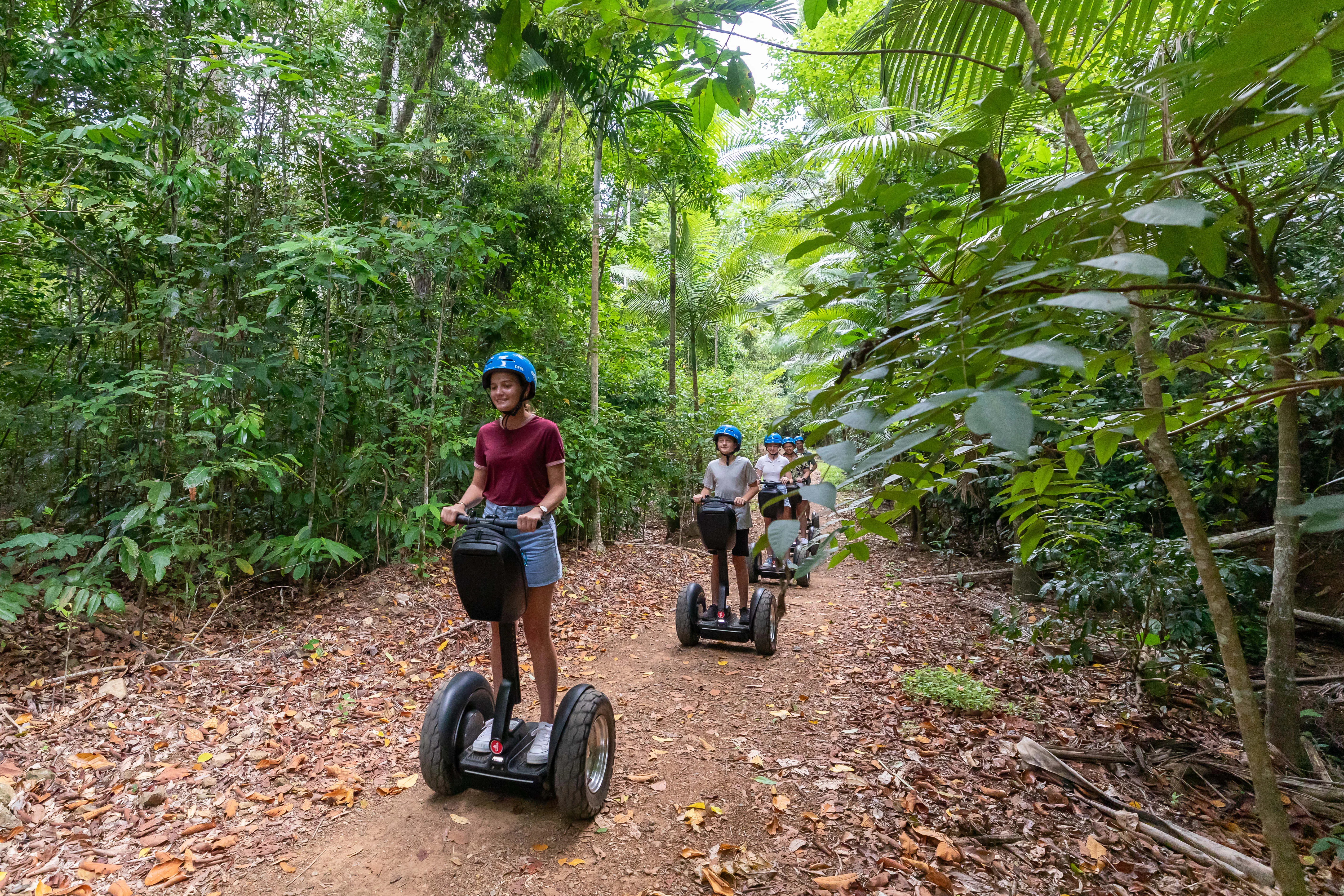 Whitsundays Rainforest Segway Tour | Experience Oz-12