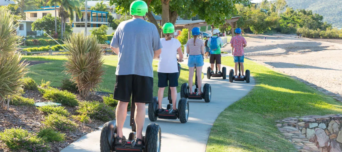 Whitsundays Sunset Segway Tour | Experience Oz-4
