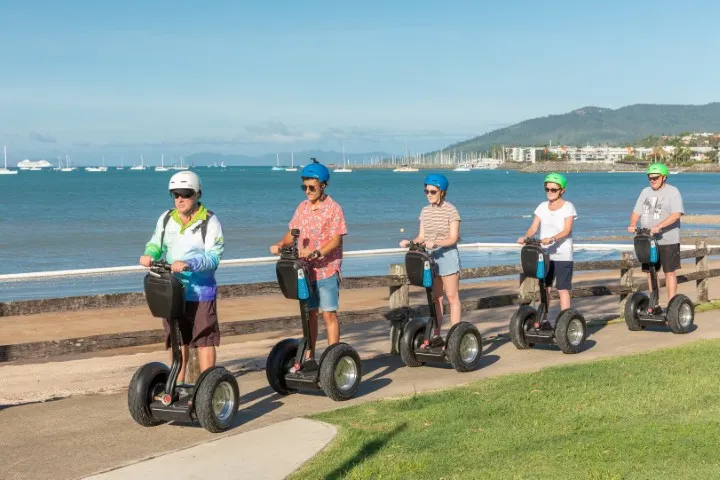 Whitsundays Sunset Segway Tour | Experience Oz-5