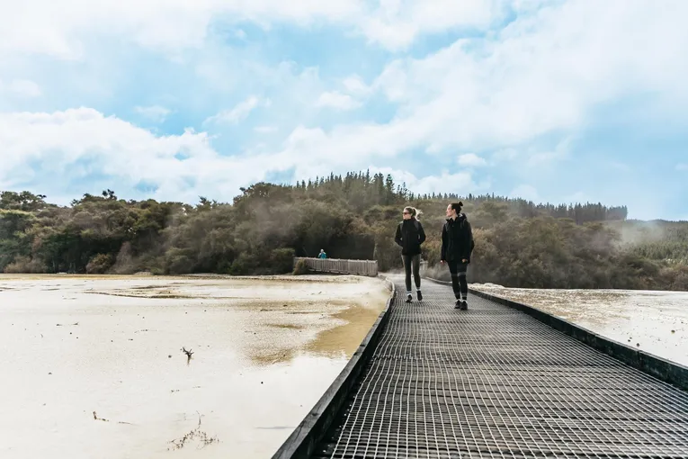 Wai O Tapu Thermal Wonderland Rotorua | Experience Oz
