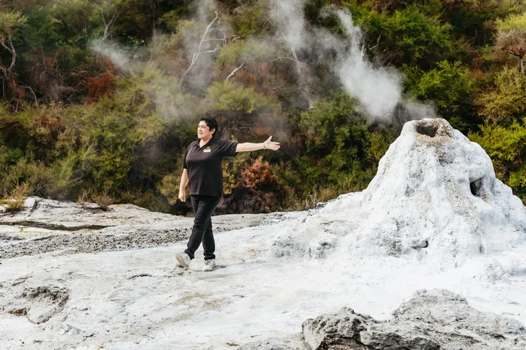 Wai O Tapu Thermal Wonderland Rotorua | Experience Oz