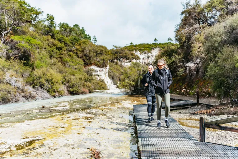 Wai O Tapu Thermal Wonderland Rotorua | Experience Oz