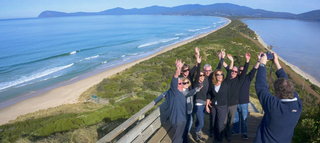 Bruny Island Tour from Hobart With Lunch | Experience Oz-4