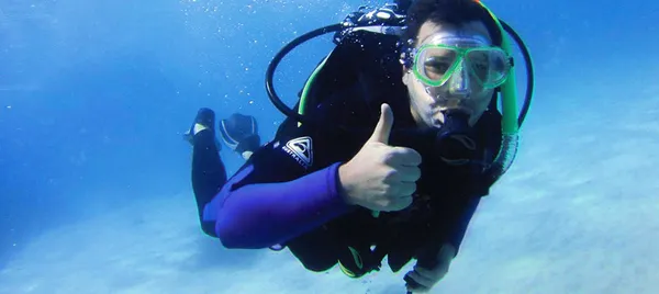 Moreton Island Scuba Diving