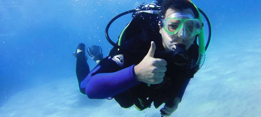 Brisbane to Moreton Island Scuba Diving Tour - Book Now | Experience Oz