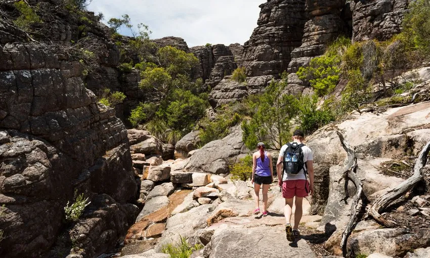 Grampians Day Tour from Melbourne | Experience Oz